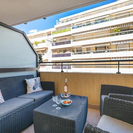 Palacio- Centre-Ville - Parking Prive - Proche Mer - Grande Terrasse Menton Exterior photo