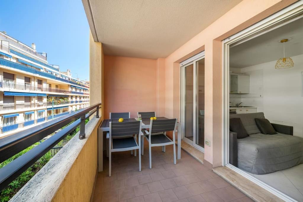 Palacio- Centre-Ville - Parking Prive - Proche Mer - Grande Terrasse Menton Exterior photo